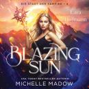 [German] - Blazing Sun - Die Stadt der Vampire 4 Audiobook