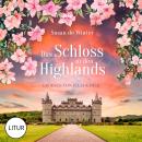 [German] - Das Schloss in den Highlands: Shannon & Davie 3 Audiobook