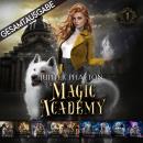 [German] - Stallen's Academy of Magic / Magic Academy - Gesamtausgabe (1-9) Audiobook