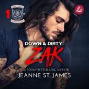 [German] - Down & Dirty: Zak Audiobook