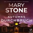 [German] - Autumns Durchbruch - Thriller ( Winter-Black 11 ) Audiobook