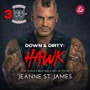 [German] - Down & Dirty: Hawk Audiobook