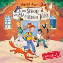 [German] - 01: Die Schule der magischen Tiere Audiobook