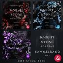 [German] - Knightstone Academy Sammelband Vol. 1 Audiobook