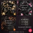 [German] - Knightstone Academy Sammelband Vol. 2 Audiobook