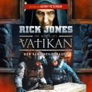 [German] - DER SARG DES GOLIATH (Die Ritter des Vatikan 21): Thriller Audiobook