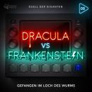 [German] - 08: Gefangen im Loch des Wurms Audiobook