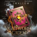 [German] - Nightworld Academy 10 - Die Schule für Hexen, Vampire und Werwölfe Audiobook