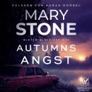 [German] - Autumns Angst - Thriller ( Winter-Black 12 ) Audiobook