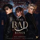 [German] - Very Bad Kings (Kingston University, 1. Semester) – Das Hörspiel Audiobook