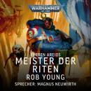 [German] - Warhammer 40.000: Ferren Areios: Meister der Riten Audiobook