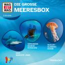 [German] - WAS IST WAS Hörspielbox: Die große Meeresbox Audiobook