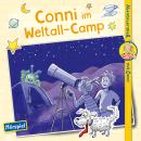 [German] - Conni im Weltall-Camp (Abenteuerspaß mit Conni) Audiobook