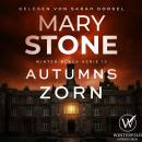 [German] - Autumns Zorn - Thriller ( Winter-Black 13 ) Audiobook