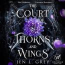 [German] - The Court of Thorns and Wings ( Fated to Darkness 2 ) Audiobook
