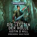 [German] - Warhammer 40.000: Minka Lesk 5: Die Letzten der Hölle Audiobook