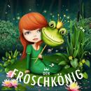[German] - Der Froschkönig Audiobook