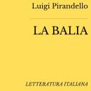 [Italian] - La balia Audiobook