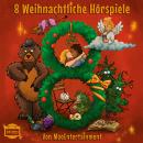[German] - 8 Weihnachtliche Hörspiele von MooEntertainment Audiobook