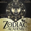 Cover of The Awakening: The Zodiac Academy, Book 1