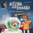 [German] - Ritchie und Fisseha: Alle 52 Abenteuer Audiobook