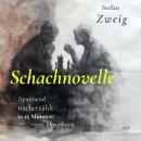 [German] - Schachnovelle: Spannend nacherzählt in 25 Minuten Audiobook