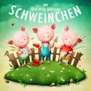 [German] - Die drei kleinen Schweinchen Audiobook