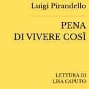 [Italian] - Pena di vivere così Audiobook