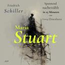 [German] - Maria Stuart: Spannend nacherzählt in 25 Minuten Audiobook