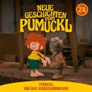 [German] - 24: Pumuckl und das Heinzelmännchen (Neue Geschichten vom Pumuckl) Audiobook