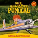 [German] - 25: Pumuckl geht verloren (Neue Geschichten vom Pumuckl) Audiobook