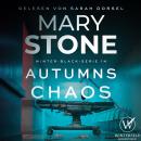 [German] - Autumns Chaos - Thriller ( Winter-Black 14 ) Audiobook