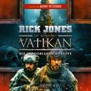 [German] - DIE VLADORIANISCHE FESTE (Die Ritter des Vatikan 22): Thriller Audiobook