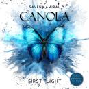 [German] - Canola: First Flight Audiobook