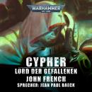 [German] - Warhammer 40.000: Cypher: Lord der Gefallenen Audiobook