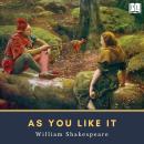 As You Like It Audiobook