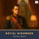 Royal Highness Audiobook