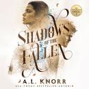 [German] - Shadows of the Fallen - Die verstobenen Engel Band 1 - Ein Töchter der Elemente Hörbuch Audiobook