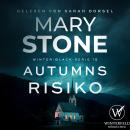 [German] - Autumns Risiko - Thriller ( Winter-Black 15 ) Audiobook