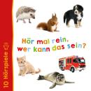 [German] - Hör mal rein, wer kann das sein? - Alle Hörspiele Audiobook