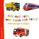 [German] - Fahrzeuge & Züge Audiobook