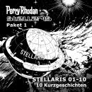 [German] - PERRY RHODAN Stellaris Paket 1: Folge 01-10 Audiobook