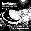 [German] - PERRY RHODAN Stellaris Paket 2: Folge 11-20 Audiobook