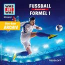 [German] - Fußball / Formel 1 Audiobook