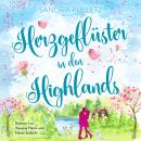 [German] - Herzgeflüster in den Highlands: Schottland-Liebesroman Audiobook