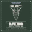 [French] - Warhammer 40.000: Ravenor Tome 2: Renaissance Audiobook