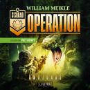 [German] - OPERATION AMAZONAS: SciFi-Horror-Thriller Audiobook