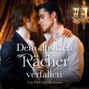 [German] - Dem dunklen Rächer verfallen: Gay Historical Romance Audiobook