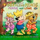 [German] - 44: Ferkel und Löwe Audiobook