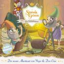 [German] - Die Wichtelmänner (Die neuen Abenteuer von Yoyo und Doc Croc) Audiobook